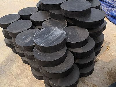 徐水区板式橡胶支座由若干层橡胶片与薄钢板经加压硫化